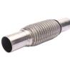 Buy cheap Universal 51mm Joint Stainless Steel Exhaust Flex Pipe from wholesalers
