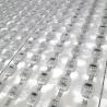 Buy cheap P50 P100 RGBW LED Mesh Screen For Electronic Advertising Board Shopping Mall from wholesalers