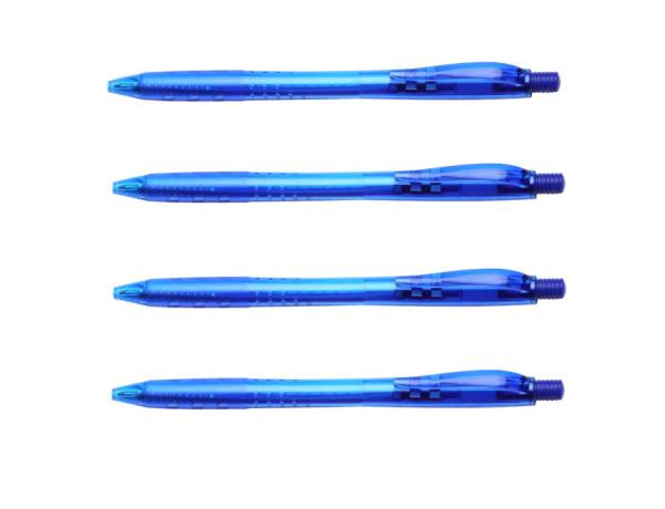 Buy cheap not expensive ball pen, low price click office ball pen, from wenzhou factory from wholesalers