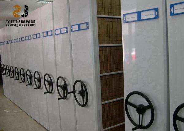 Buy cheap Durable High Density Shelving Systems For Warehouse / Factories from wholesalers