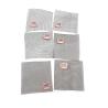 Buy cheap Customized 50 80 100 Mesh 201 Stainless Steel Woven Wire Mesh from wholesalers