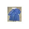Buy cheap Polypropylene Material Non Sterile Seari Disposable Protective Coveralls from wholesalers