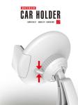 UN30 Compatible Mini Air Vent Magnetic Phone Holder