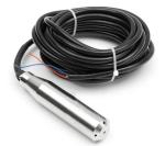 High Precision Oil Water Tank Submersible Level Sensor