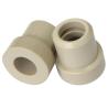 Buy cheap 0.002mm-0.005mm Precision PEEK Plastic Parts Corrosion Resistance from wholesalers
