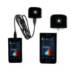 Buy cheap 350nm Spectral Plant Analyzer , 0.5nm Wavelength PPFD Pocket Spectrum Analyzer from wholesalers