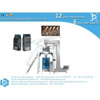 Buy cheap Latin America coffee bean packaging machine CE standard high quality product