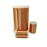 Buy cheap AWG 46-10 UEWN Grade One Overcoat Polyamide Enamelled Wire For General Motor Thermal Class 130 from wholesalers