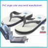 Buy cheap Rubber Dip Plastic Shoe Mold High Efficiency Safety Stable Performance from wholesalers