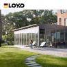 Buy cheap 3 Paneled Aluminum Collapsible Folding Patio Doors Thermal Break Custom from wholesalers