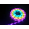 Buy cheap IP65 PVC RGB Flexible LED Strip High Brightness Smart LED Tape Strip Lights from wholesalers
