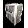 Buy cheap 8 Ton Air Cooled Industrial Water Chiller 23kW Scroll Type Glycol Chiller Factory Supply from wholesalers