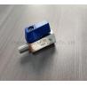 Buy cheap 2000wog Stainless Steel Mini Thread Screw Ball Valve 1PC SS304/SS316 Q11F-2000WOG from wholesalers