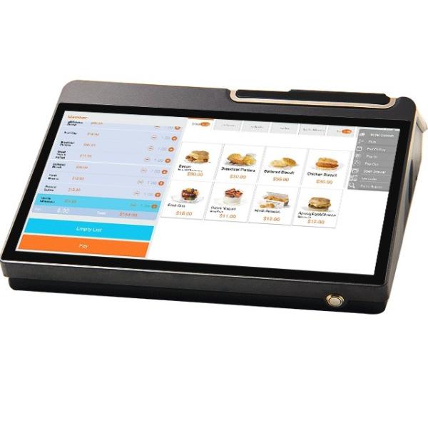 Buy cheap POS Software for Restaurant Bar Pub Main Display 11.6 inch Full HD 1080P BT Bluetooth 4.2 from wholesalers