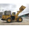 Buy cheap Japan Used Wheel Loader Komatsu WA600 Large Capacity Powerful Engine from wholesalers