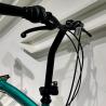 Buy cheap Comfortable Saddle Shimano Folding Street Bike 20 Inch ODM from wholesalers