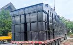 Rubber Fender Floating Dock Aluminum Gangways Aluminum Marine Dock Ramps