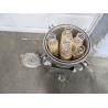 Buy cheap Industrial 10" 20" 30" 40" SS316 Stainless Steel Cartridge Filter Housing 10inch Water Filter from wholesalers