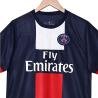 Buy cheap Paris Saint Germain 2013 Retro Home Football Fan Jerseys Pays Tribute to Qatar New Era from wholesalers