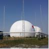 Buy cheap Double Membrane Biogas Holder Balloon , Biogas Storage Balloon Weatherproof from wholesalers