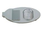 Dolphin Style HID Street Lights Grey Body Color 150 Watt 95% Light Maintenance