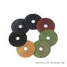 Buy cheap Wet Abrasive Dressing Tools 80mm Velcro Cloth Stone Grinding Polishing from wholesalers