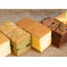Buy cheap 3 Hot Air Outlets Food Grade Thermal Insulation Rotary Rack Oven from wholesalers