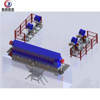 Buy cheap Polyethylene  Kayak Rotomolding Machine Suitable For Leptosomatic Products product