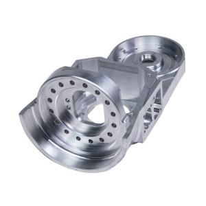 Buy cheap YMP 5 Axis CNC Milling Machining Parts Custom Metal Processing from wholesalers