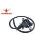Buy cheap Power Conductor Spreader Cutter Parts 5 Polig 5240-078-0011 5240-078-0003 from wholesalers