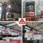 Capacity Plastic Pipe Extrusion Line