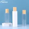 Buy cheap Square Plastic Cosmetic Bottle 100ml 120ml 150ml PET Skincare Lotion Bottle from wholesalers