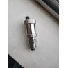 Buy cheap 1/2 Inch Nickel Plated Brass Air Vent Polish Brass Pressure Relief Valve from wholesalers