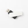 Buy cheap Flexible Twist 3.0 2.0 Usb Flash Drive 128GB 256GB Pantone Color Logo Print from wholesalers