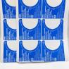 Buy cheap Weatherproof Household Essentials Labels Kiss Cut Matte BOPP Film from wholesalers