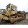 Buy cheap Used D7G /D8N bulldozer with good working condition from wholesalers