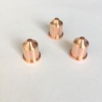 65A hypertherm plasma consumables 220819 Nozzle 220842 Electrode