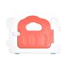 Buy cheap Colorful Plastic Baby Safety Playpen 8 Panels Baby Fence With Small Door from wholesalers