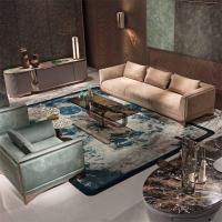 Buy cheap Italian Modern Living Room Fabric Sofa Durable Individual Furniture Seater product