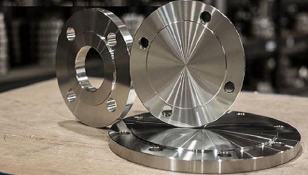Buy cheap ANSI B16.5 B16.47 Stainless Steel Blind Flange CS A105 WNRF SORF BLIND SWRF LJFF from wholesalers