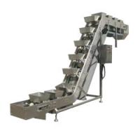 Buy cheap TH Series Steel Belt And Bucket Elevator Inclined Bucket Elevator Feeding Bucket product