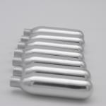 White ODM Professional Cream Whipper Chargers 8g N2o Cartridges