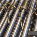 Fire Resistant Heavy Duty Jack Post Varied Aesthetic