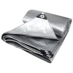 Poly Tarpaulin for Truck 70gsm-275gsm Customers' Requirements and Pe Tarpaulin