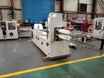 Fully Automatic Napkin Folding Machine / Napkin Production Machine 1000~1500