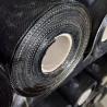 Buy cheap Woven HDPE Block Weed Barrier Mulch Film Ground Cover Mats Garden Yard Landscape Anti-Weed from wholesalers