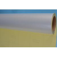 Buy cheap High quality printable glass beads Reflective Vinyl Sticker with Honeycomb for product