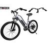 Buy cheap TM-KV-2660 Three Riding Modes Electric Powered Bicycles , 26 Inch Battery Operated Bicycle from wholesalers