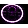 Buy cheap Angel Eyes Halo Car Lights IP 68 6500K-7000K Halo Jeep Headlight Work Light from wholesalers