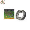 Buy cheap Aluminium Alloy Motorcycle Brake Shoe CG125 CG150 CG200 Rear And Front Brake Pads from wholesalers